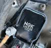NGK点火线圈U5339单支奥迪A346Q5帕萨特途安途观迈腾CC探岳速派途昂 实拍图