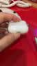 Apple/苹果 AirPods 4 搭配USB-C充电盒 蓝牙耳机 适用iPhone/iPad/Mac 四代MXP63CH/A 实拍图
