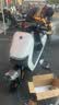 九号（Ninebot）电动车N70c 2025 电轻摩9号智能助力电瓶车 升级个性音效仪表【门店自提】 到门店选颜色 实拍图
