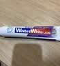 狮王W&W倍效白色修美白牙膏40g【赠品-介意勿拍】 实拍图