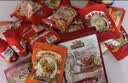 三只松鼠坚果零食礼盒1410g/10件零食礼包送礼中秋企业团购送长辈 实拍图