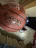 斯伯丁（SPALDING）篮球7号成人比赛TF-500星街战室内外通用吸湿PU七号篮球  76-797Y 实拍图