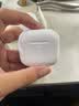 华强北顶配【严选正品丨Air4代降噪款】蓝牙耳机适配苹果无线2026新款半入耳式降噪iPhone17/16/15顶配pods4 【原版正装全功能顶配版】 主动降噪+改名定位+三真电量 实拍图