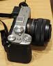 索尼（SONY）Alpha 7C II 【超值镜头套装银色】含2860镜头 全画幅微单相机 AI智能芯片 a7c2/A7CM2 实拍图