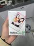 富士（FUJIFILM）【富士旗舰店】 立拍立得相机3英寸相纸胶片minise 13 41 99 liplay 白边（20张）+相册+边框贴 实拍图