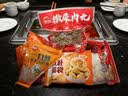 思念火锅食材丸子 撒尿肉丸牛筋丸牛肉丸鱼丸蛋饺虾滑烧烤丸子关东煮 200g潮汕风味肉丸 实拍图