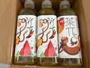 农夫山泉茶π（茶派）茶饮料 蜜桃乌龙茶900ml*12瓶 整箱装 实拍图