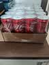 可口可乐（Coca-Cola）碳酸饮料 330ml*24摩登罐 主题罐新老包装随机发货 实拍图
