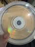 联想（Lenovo）DVD+R 光盘/刻录盘 16速4.7GB 档案系列 桶装50片 空白光盘 实拍图