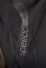 速比涛（Speedo）泳裤男动感舒适高弹专业训练速干及膝泳裤运动防晒 黑/灰色 38 实拍图