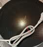 美的（Midea）电磁炉圆形无名火厨房家用多功能大功率 爆炒火锅炒菜蒸煮烧水 旋钮操控 C22-RX22H0107 实拍图