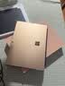 微软（Microsoft）Surface Pro 13英寸键盘盖 带超薄触控笔笔槽有笔 典雅黑 (适配Surface Pro 第12/11/9/8代单主机) 实拍图