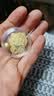 黄金足金金贴2mg发财富贵金片公主发财黄金手机贴送女友 kt猫 无证书 实拍图