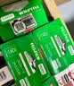 富士（FUJIFILM）instax mini通用拍立得相纸照片适用mini13/7+/8/9/11/12/40/90/EVO/liplay打印机拍立得 B：20张+相册*1+边框贴纸*1 实拍图