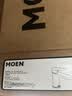 摩恩（MOEN）面盆水龙头冷热水洗脸盆防溅头卫生间洗手盆单把手10123 实拍图