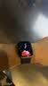 Apple/苹果 Watch S11 智能手表GPS款46毫米银色铝金属表壳雾紫色运动型表带S/M MEVW4CH/B 实拍图