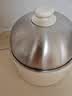 九阳（Joyoung）蒸蛋器 煮蛋器 定时 自动断电安心用 小型316L不锈钢多功能 双层蒸煮鸡蛋早餐神器ZD14-GE330 实拍图