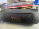 JBL FLIP7 音乐万花筒七代 便携式蓝牙音箱 防水防尘音响 运动出行 多台串联 中秋礼物推荐 深空黑 实拍图