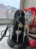 顺然1052打蛋器电动300W大功率强动力搅拌器手持料理搅拌棒小型自动打发机蛋清奶油蛋糕烘焙多功能工具 六棒升级款【304线棒】配套收纳底座 实拍图