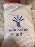 金号（KING SHORE）金号毛巾被 100%纯棉A类三层纱布双人空调盖毯180*200 迷宫 实拍图
