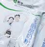 蒙牛 全脂甜成人奶粉400g*2袋 高钙高蛋白 营养早餐 实拍图