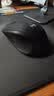 罗技（Logitech）M330 静音鼠标 无线鼠标 办公鼠标 右手鼠标 带无线微型接收器 黑色 实拍图