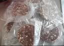 大希地母后恩点腌制入味儿童早餐安格斯牛肉饼汉堡小牛排600g（12片） 实拍图