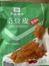 良品铺子 麻辣豆皮巧豆皮童年辣片儿时怀旧休闲零食小吃素食辣条香辣味60g 实拍图