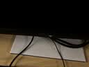 KTC 27英寸2K高清275Hz 1152分区QD-MiniLED显示屏HDR1000内置电源升降旋转电竞显示器M27E6S 实拍图
