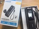 ANKER安克能量舱【3C认证可上飞机】165W自带线充电宝超级快充25000毫安大容量苹果笔记本电脑移动电源 实拍图