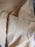 浪莎内衣女无痕小胸聚拢收副乳防下垂胸罩运动一体美背心式固定杯文胸 实拍图