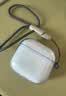 品胜适用AirPods5/4保护套 AirPods五代四代降噪版通用2026款苹果耳机保护套防摔软壳 透蓝色 含挂绳 实拍图