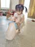 COOKSS充气不倒翁玩具婴幼儿童套圈游戏锻炼宝宝体力男女孩益智早教礼物 实拍图