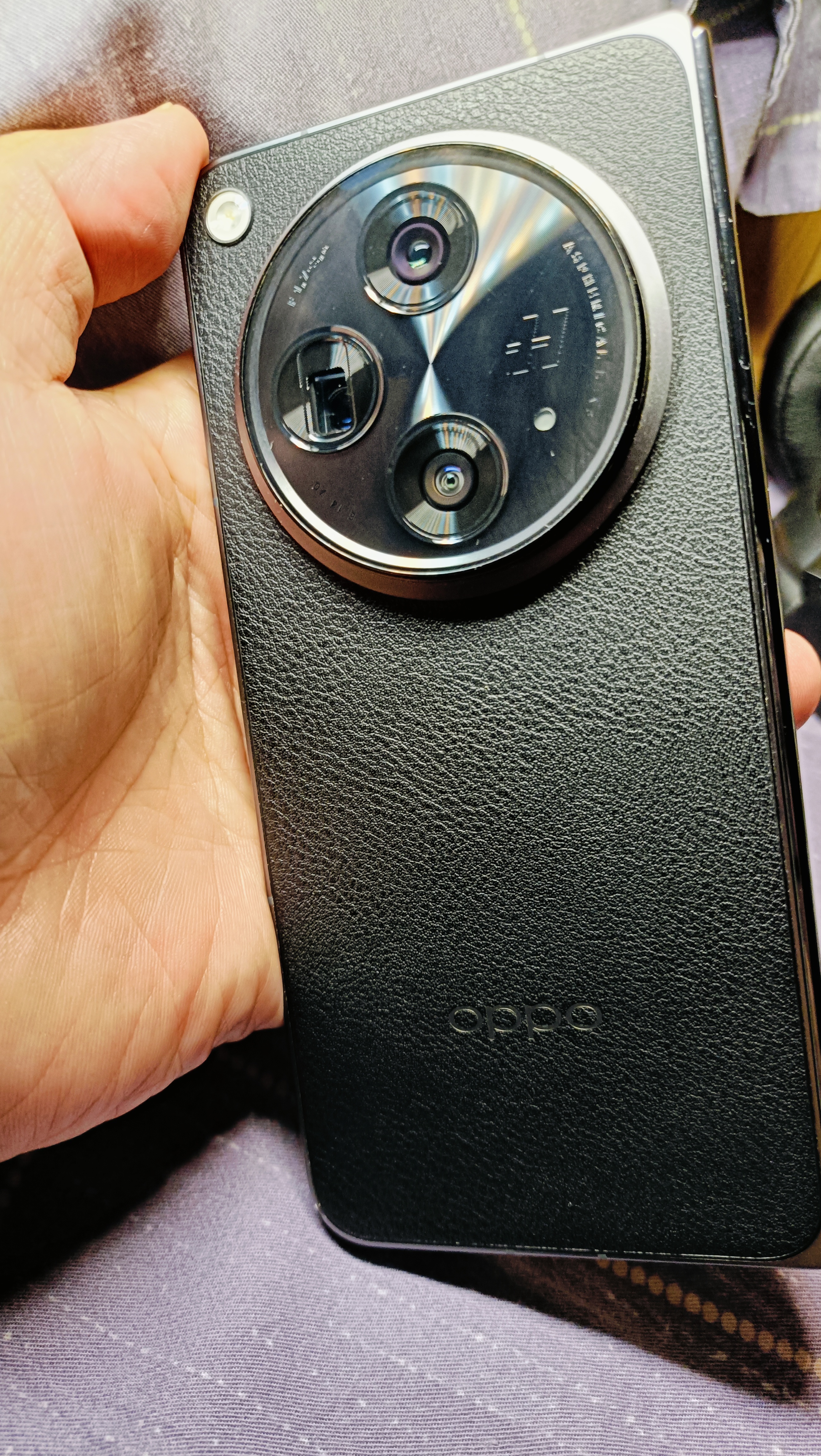 OPPO Find/Reno/K/R/折叠屏系列 X9/X8/X7 N6/N5/N3 flip pro/Ultra系列 安卓二手手机 自拍神器 OPPO Find N3 实拍图