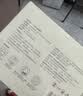 全棉时代婴幼儿一次性围兜纯棉免洗饭兜吃饭神器防水防脏245*345mm*20片 实拍图