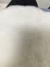 本森冬季羊毛护腰带中老年人男保暖护腰女士防寒暖胃羊绒加绒加厚护胃 皮毛一体【基础款】 XXL 实拍图