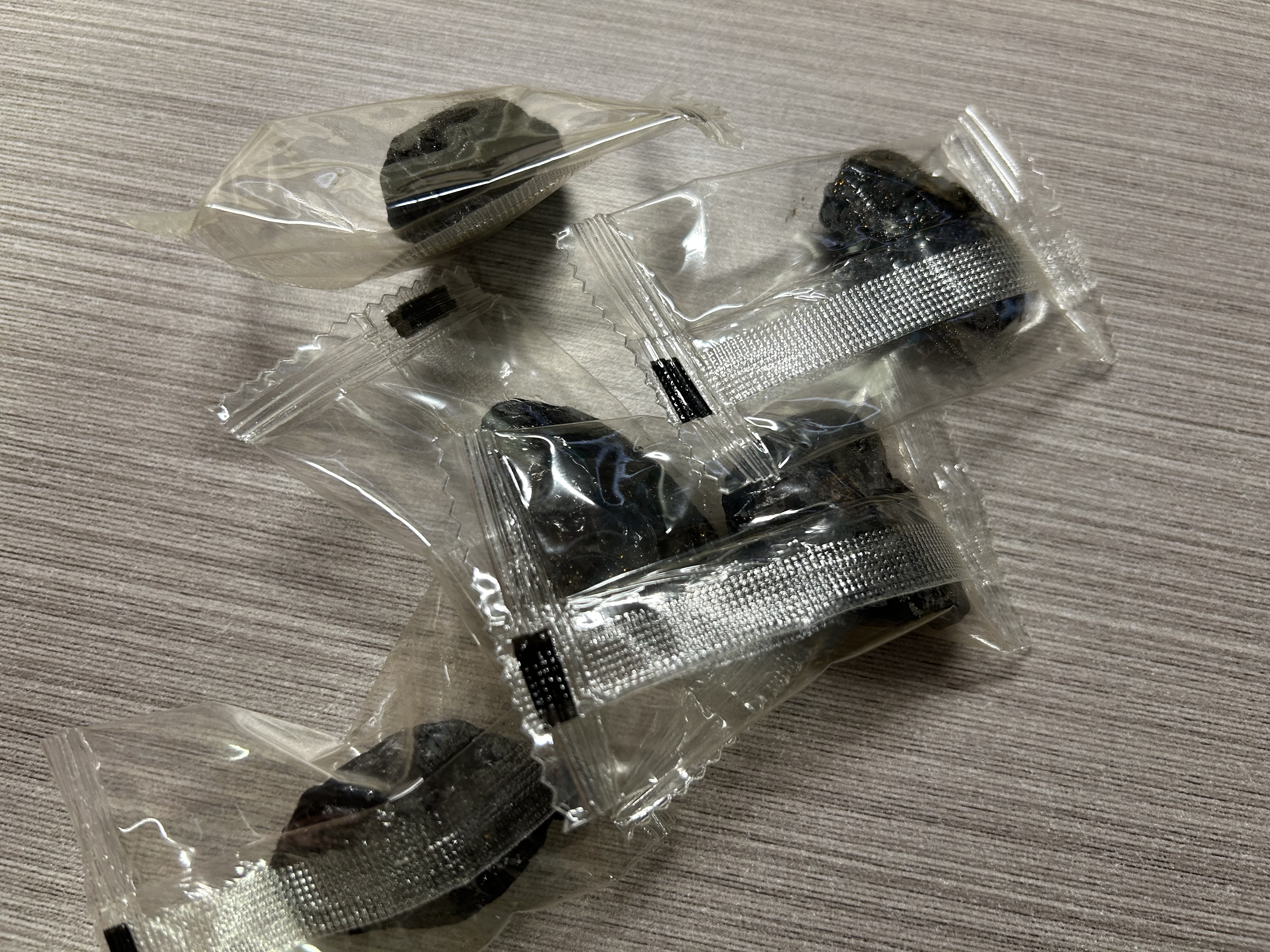 跳跳熊新疆伽师西梅干618g超大颗粒有核低脂健康清肠水果零食孕妇 实拍图