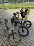 大行（DAHON）自行车p8k3d5坐垫套硅胶加厚加宽公路车座椅垫山地车座套骑行配件 黑色 实拍图
