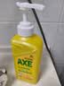 AXE斧头牌柠檬洗洁精500g 4倍去农残 纳米去油 除菌 护手 不伤手 实拍图