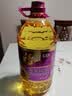 福临门压榨一级葵花籽油4L食用油充氮保鲜中粮出品烘焙专用老人适用 实拍图
