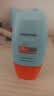 Mistine蜜丝婷防晒霜小黄帽面部水感养肤防水汗60ml*2军训男女通用 实拍图