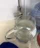 炊大皇1.9L大容量高硼硅玻璃夏日冰箱冷水壶耐热防爆水果茶壶水杯天空蓝 实拍图