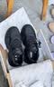 JEEP SPIRIT吉普男鞋时尚老爹鞋男舒适运动鞋男休闲鞋子男 0310 石墨黑 41 实拍图