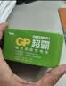 超霸（GP）9V10粒 碳性方块电池九伏适用于万能表/无线麦克风/电子仪表等商超同款电池 实拍图