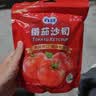 百利番茄酱番茄沙司0添加0防腐剂蕃茄酱意大利面薯条酱10g*30包 实拍图