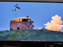 微星（MSI）流光X24 MAG 321UP QD-OLED X24 32英寸4K240Hz 三星第四代OLED电脑显示器 电竞显示屏 实拍图