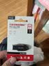 Sandisk闪迪64GB USB3.2 U盘 CZ550黑色 读速100MB/s 安全加密 数据恢复 学习办公电脑车载 高速大容量优盘 实拍图