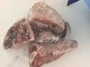 羊小柒 宁夏滩羊肉分割半只羊 羊腿羊排羊蝎子年货礼盒烧烤食材源头直发 奶香四溢·宁夏滩羊前腿 4斤（烤羊手抓） 实拍图