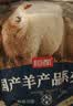 恒都 国产原切去骨羊后腿肉2斤 冷冻 国产草饲   煎炒炖煮 实拍图