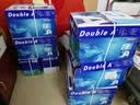 Double A  80g A3 复印纸 500张/包  5包/箱（2500张） 实拍图